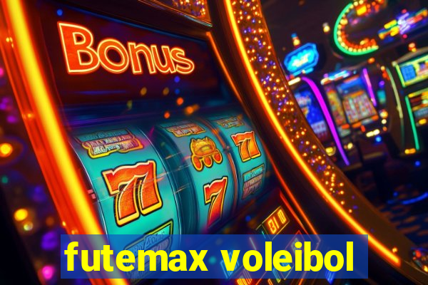 futemax voleibol